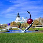 Minneapolis Sculpture Garden