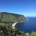 Waipi’o Valley Lookout