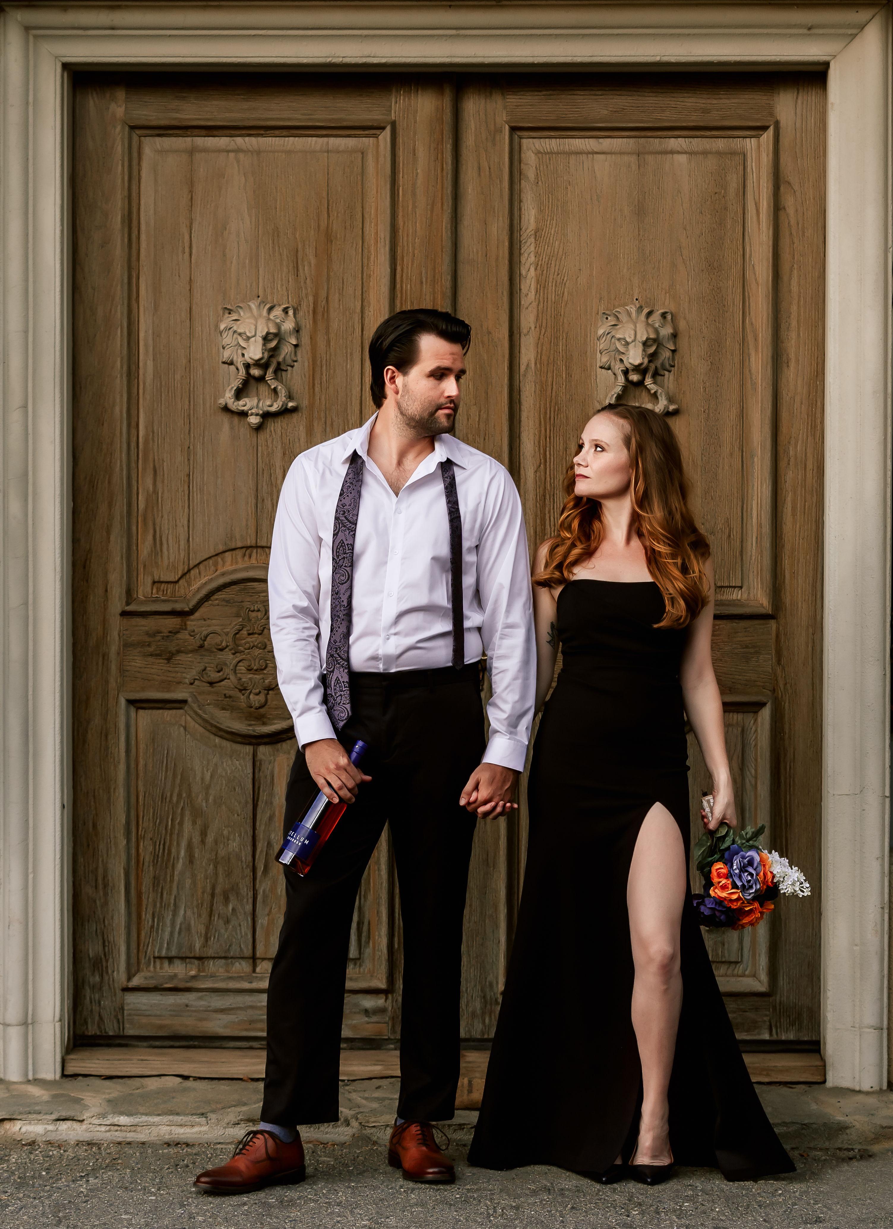 The Wedding Website of Lauren See and Luke Pacheco