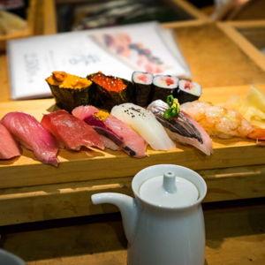Sushi Night(s) Out