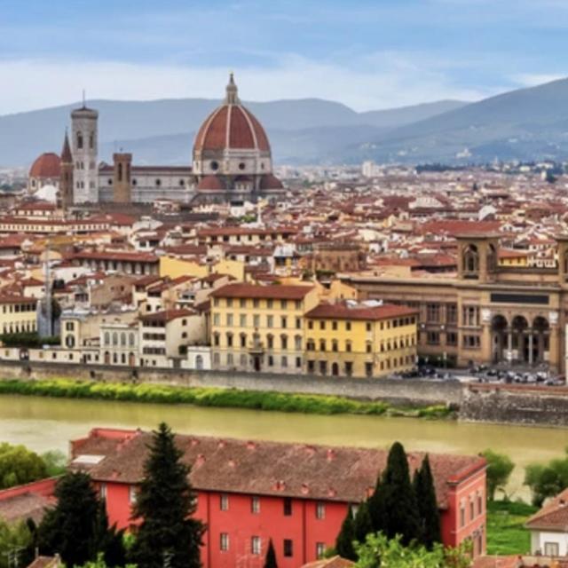 Fun in Florence