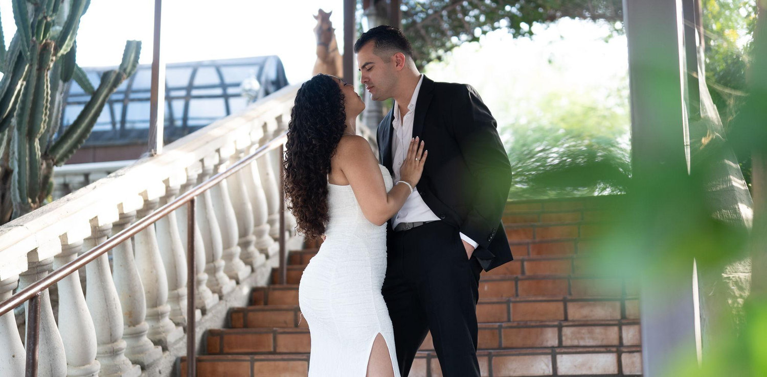 The Wedding Website of valeria hernandez and jorge perez