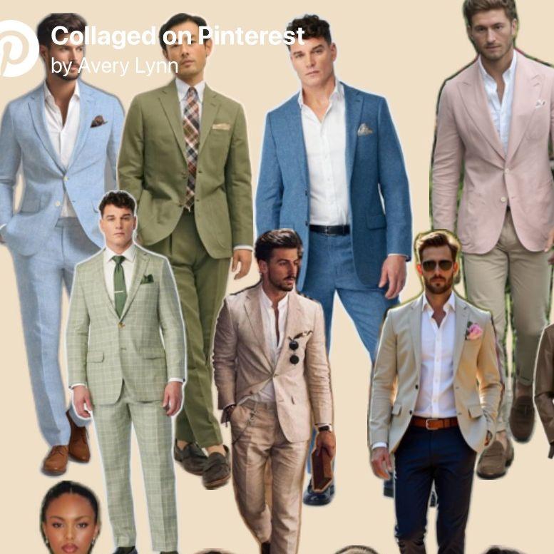 ties are optional!