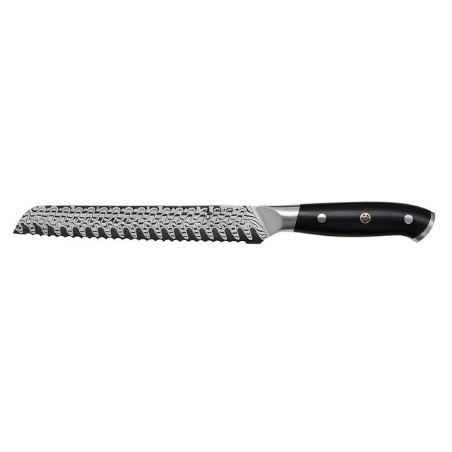 Henckels Compass Damascus 8-inch Bread Knife