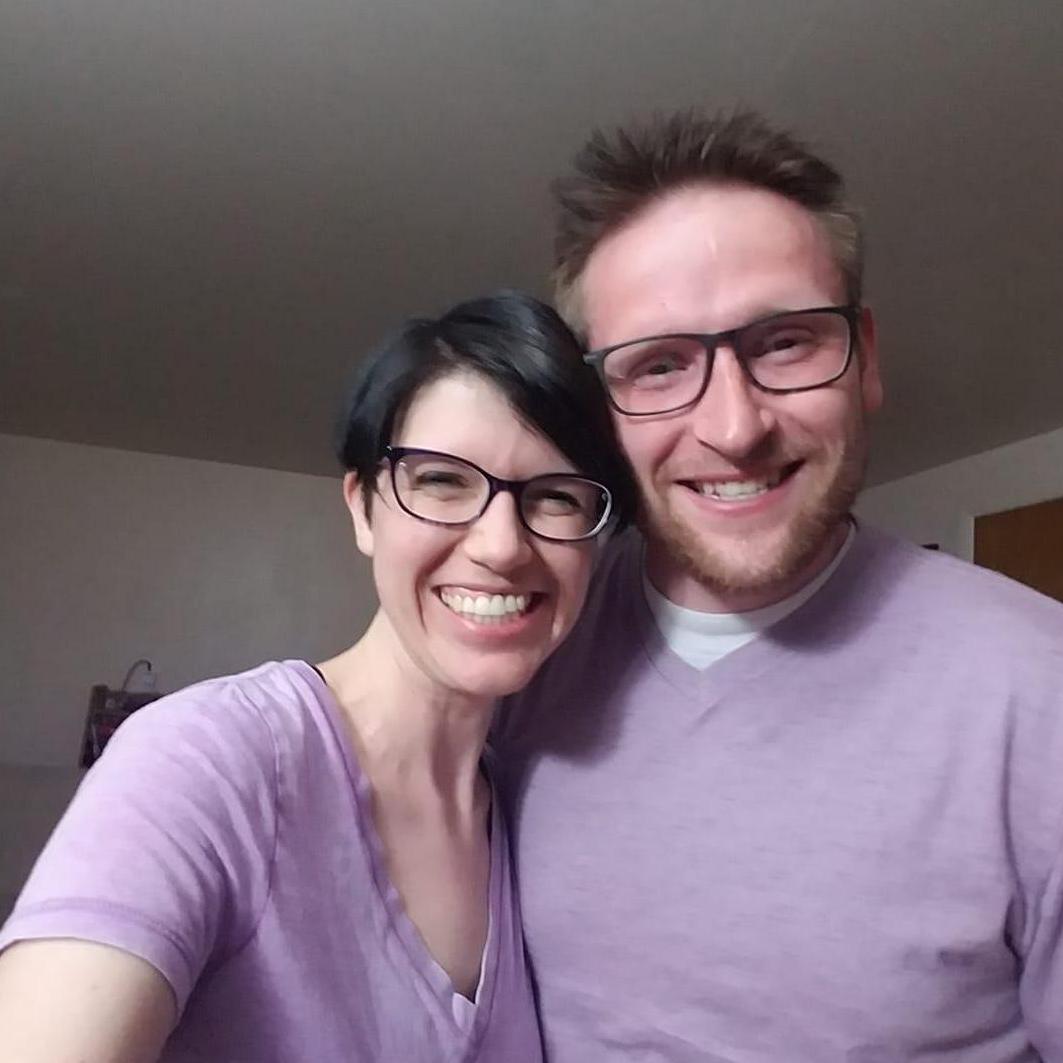Accidentally matching perfectly.