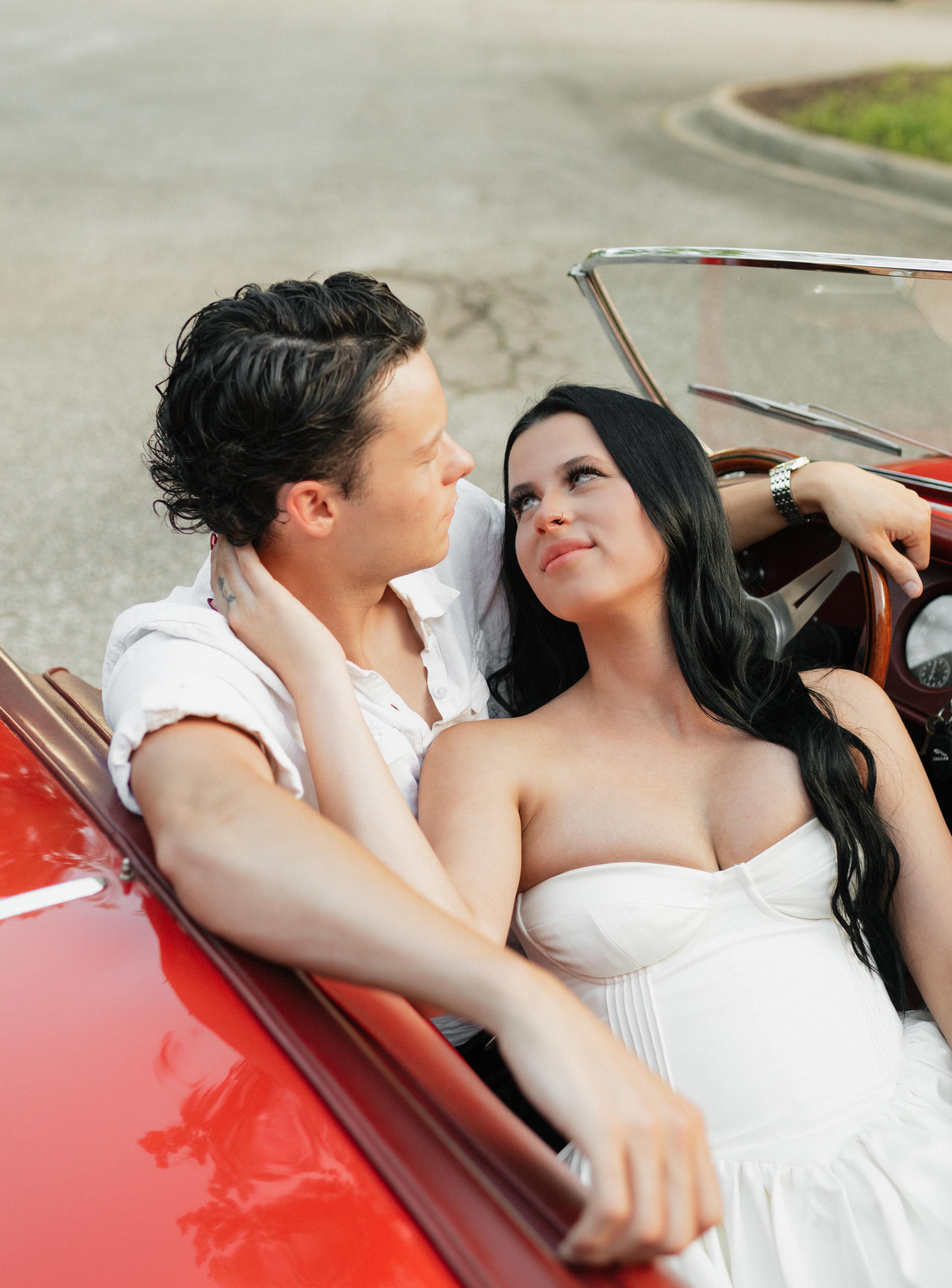 The Wedding Website of Ande DeByle and Ridge Drake