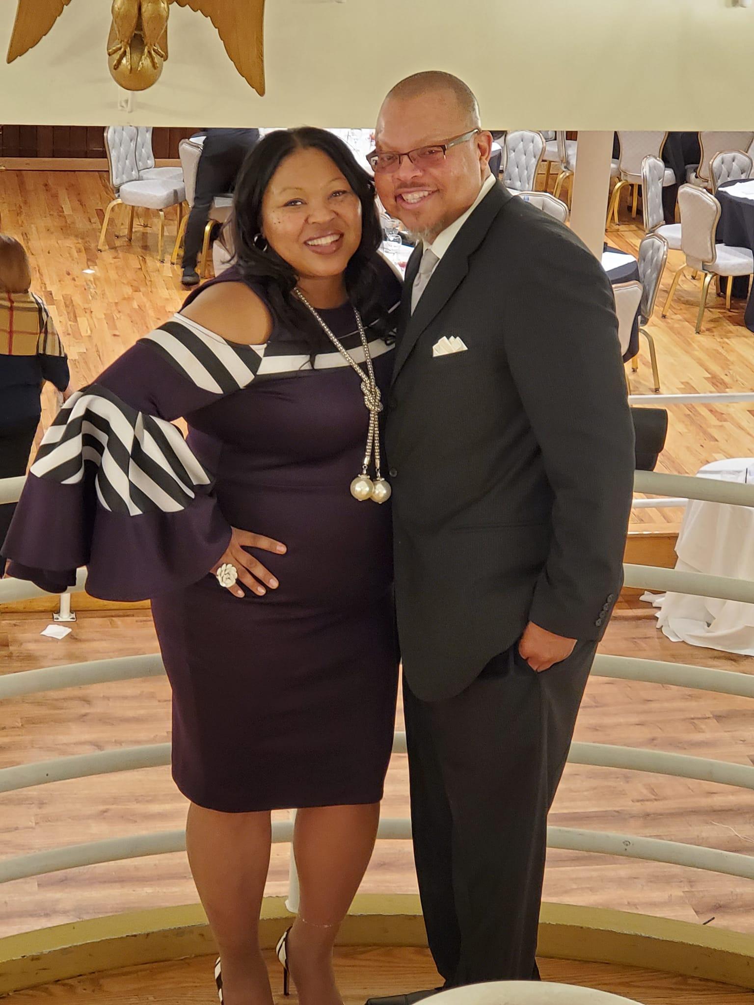 The Wedding Website of Areatha Fryar and Joseph Chapple