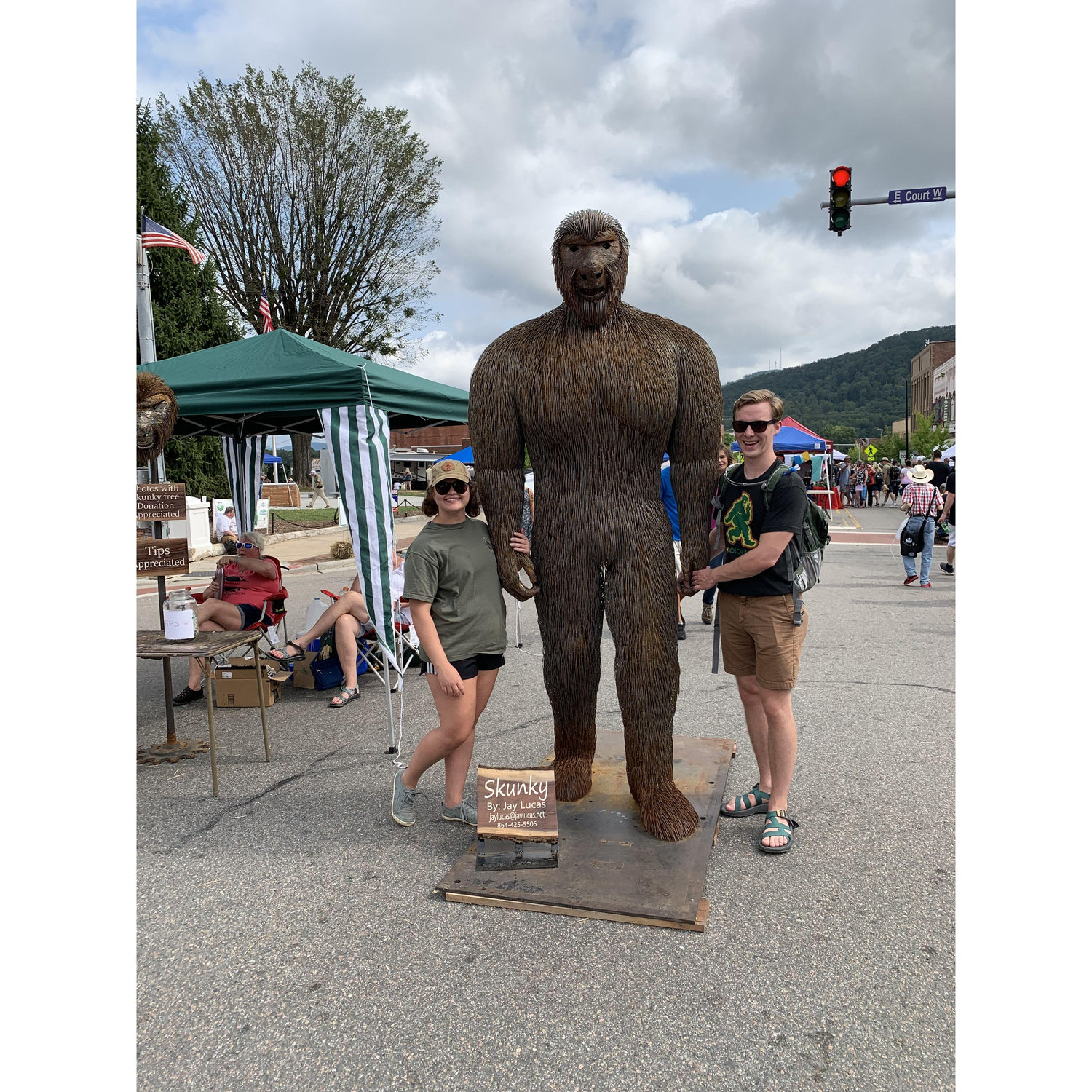 WNC Bigfoot Festival