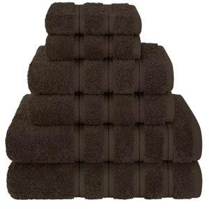 American Soft Linen Edison 100% Cotton Luxury 6-Piece Towel Set - Macy's