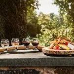 Tons of Wineries in the area- Grace Winery or Chaddford Winery