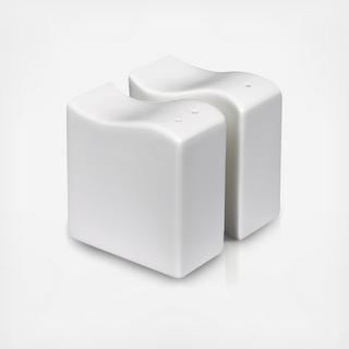 New Wave Salt & Pepper Shakers