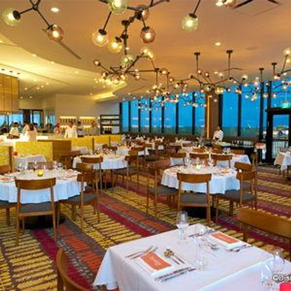 Dinner at California Grill