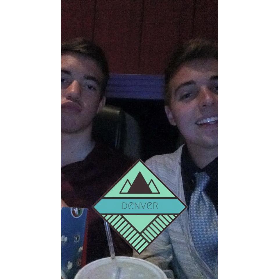 Movie night.