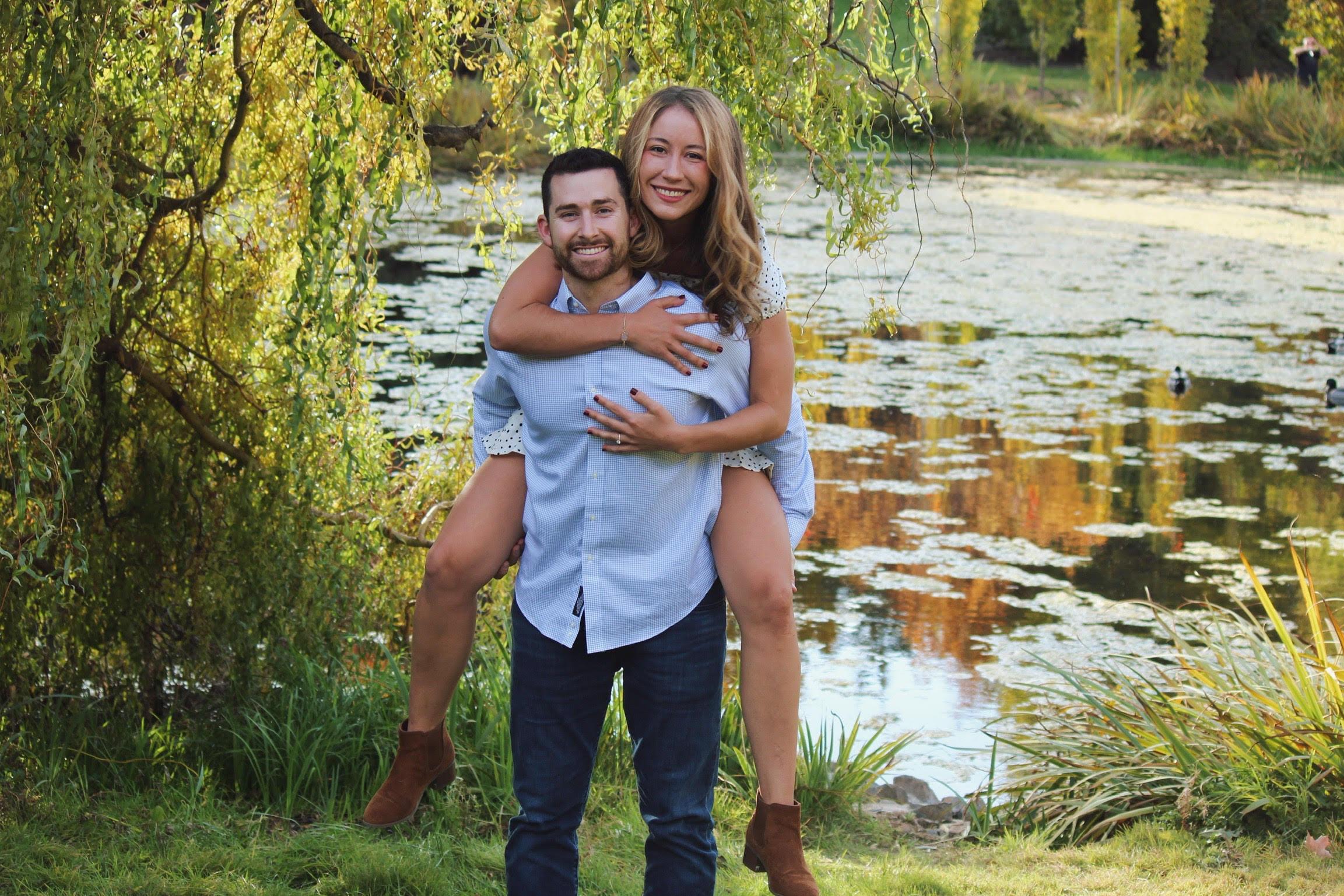The Wedding Website of Alexa Hardick and Kenny Tripp