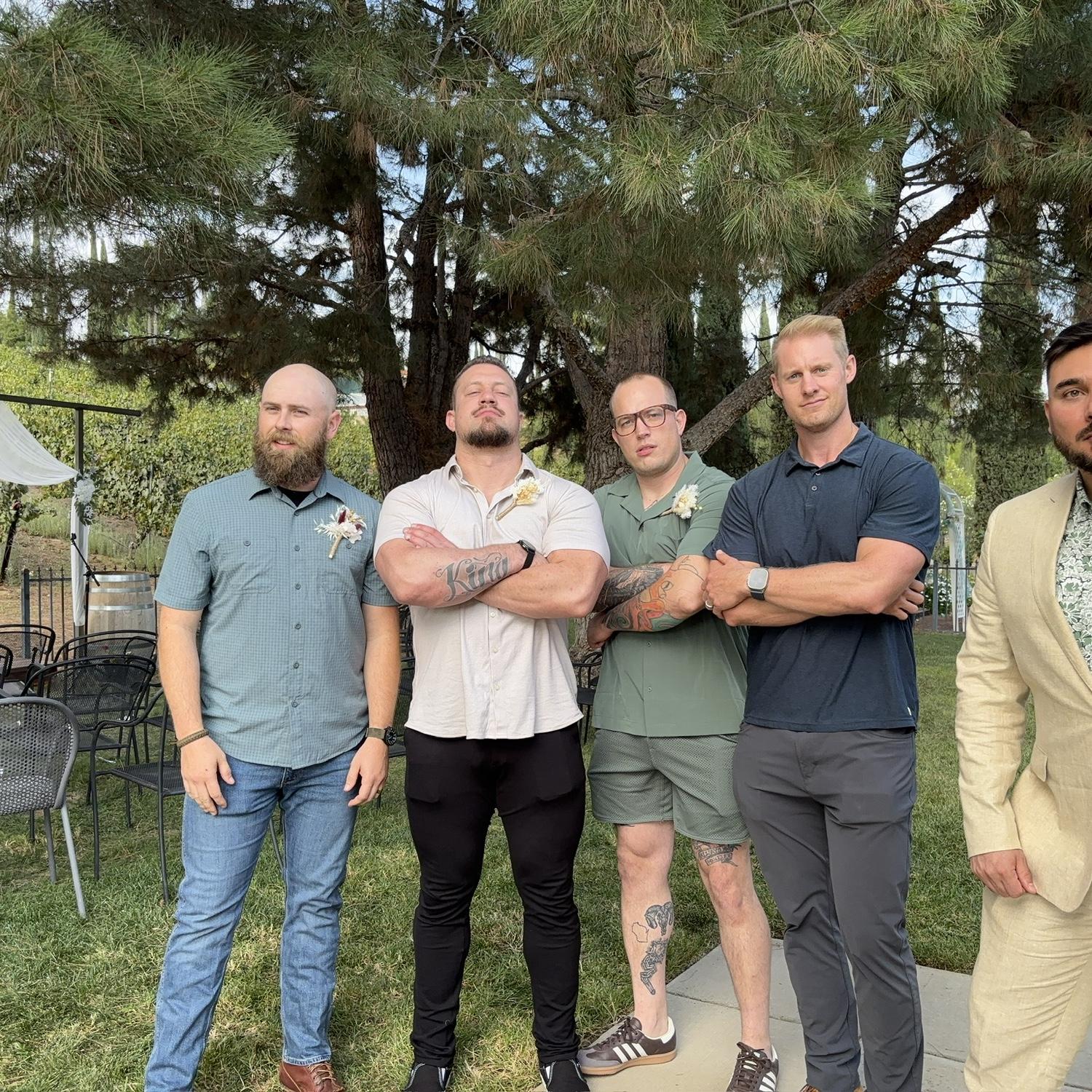 Fur da boizzz 🤣