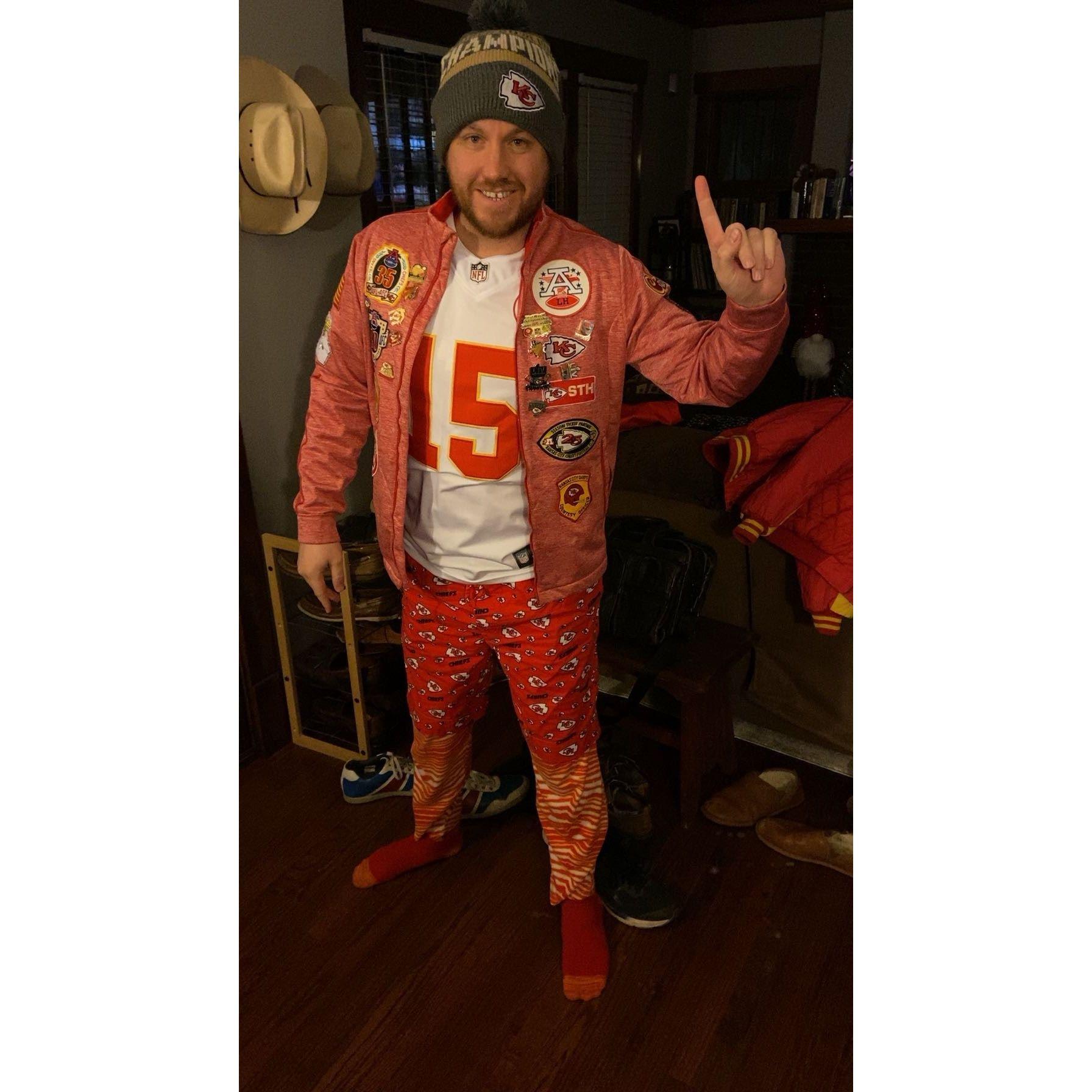 Getting in 'Character'