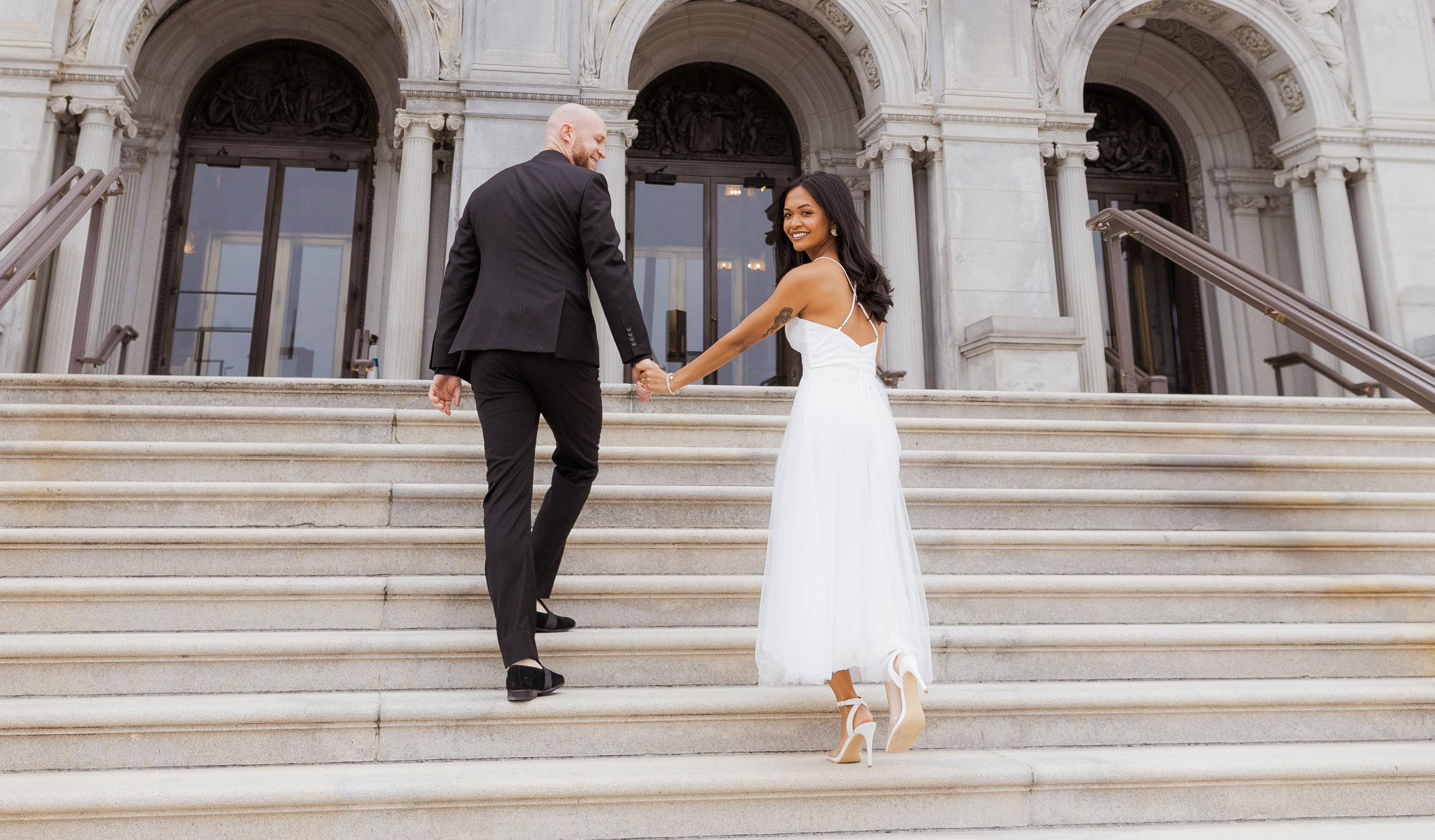 The Wedding Website of Jade de Leon and Daniel Gluckin