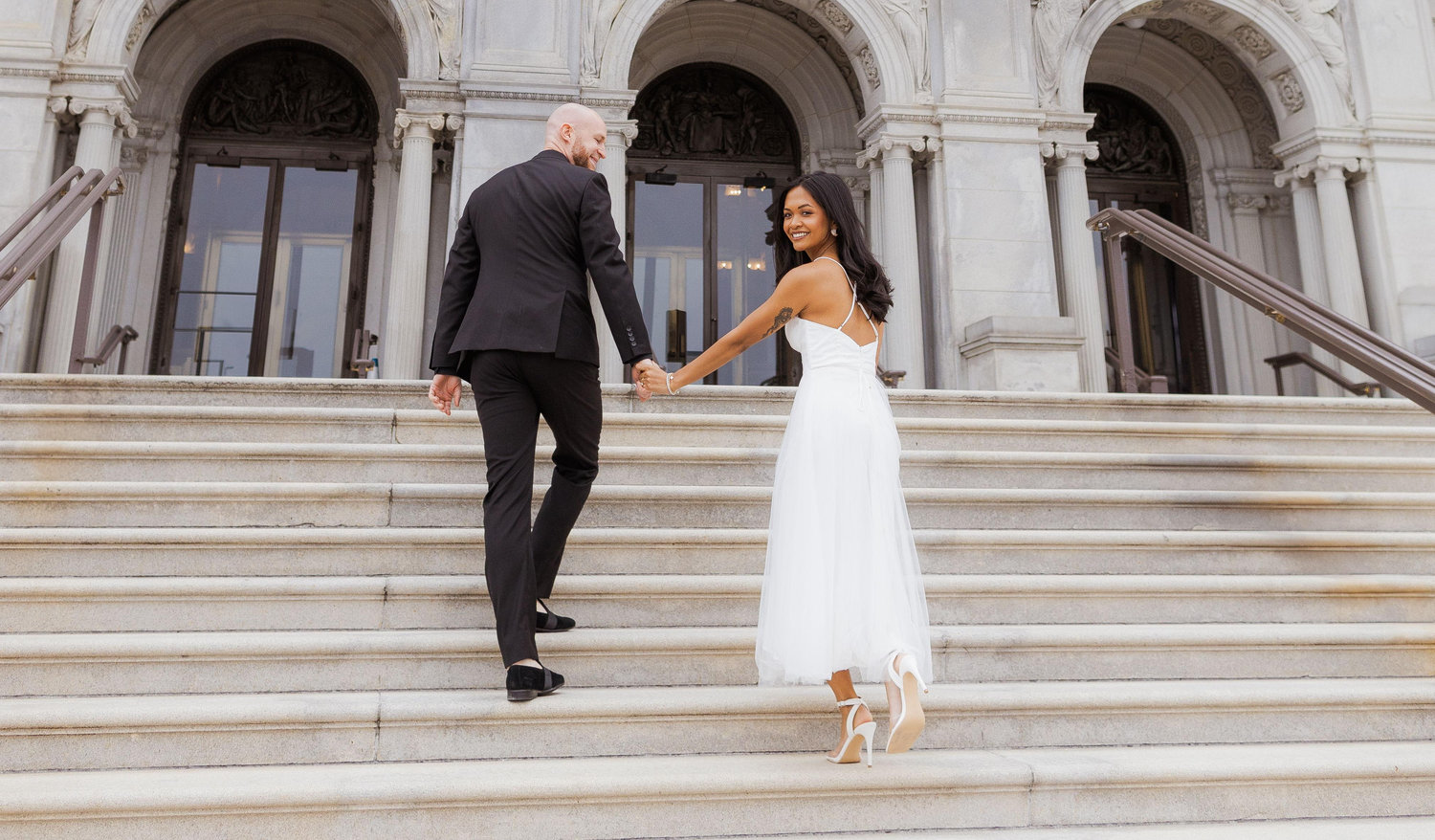 The Wedding Website of Jade de Leon and Daniel Gluckin