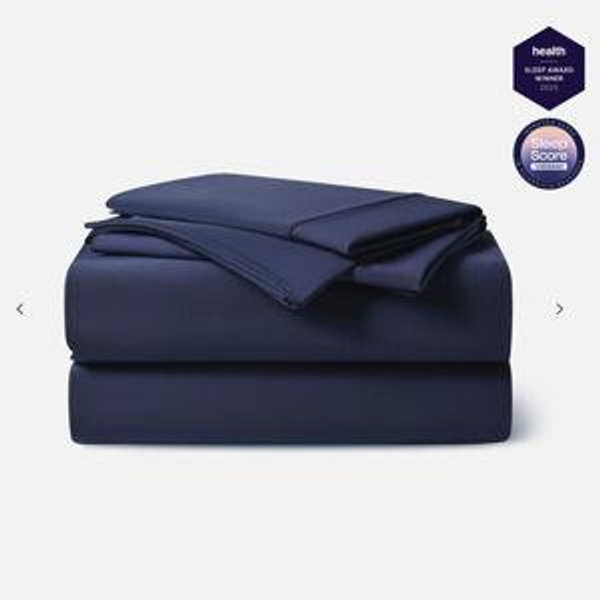 Evercool®+ Cooling Sheet Set - Midnight Blue / King