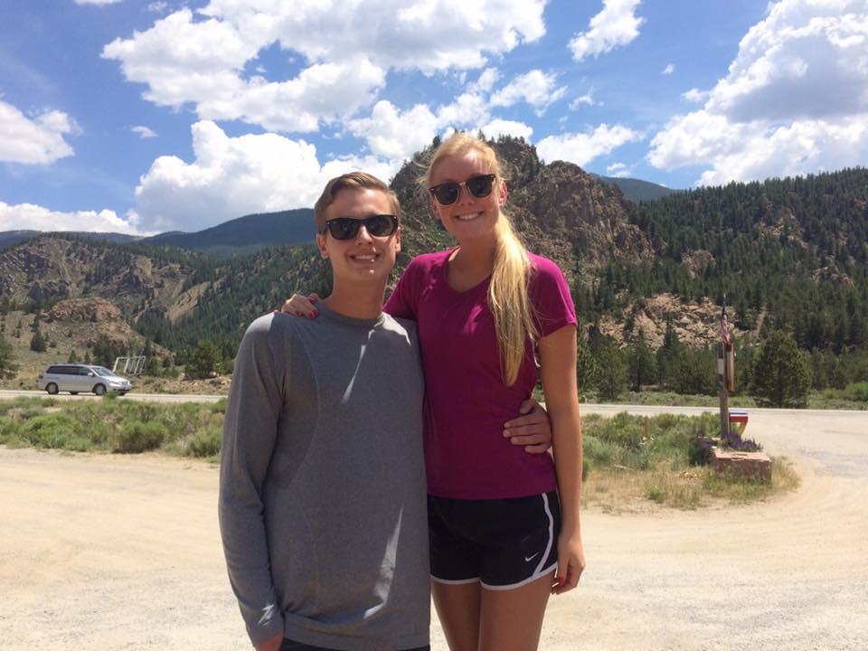 Our first trip to CO 2016