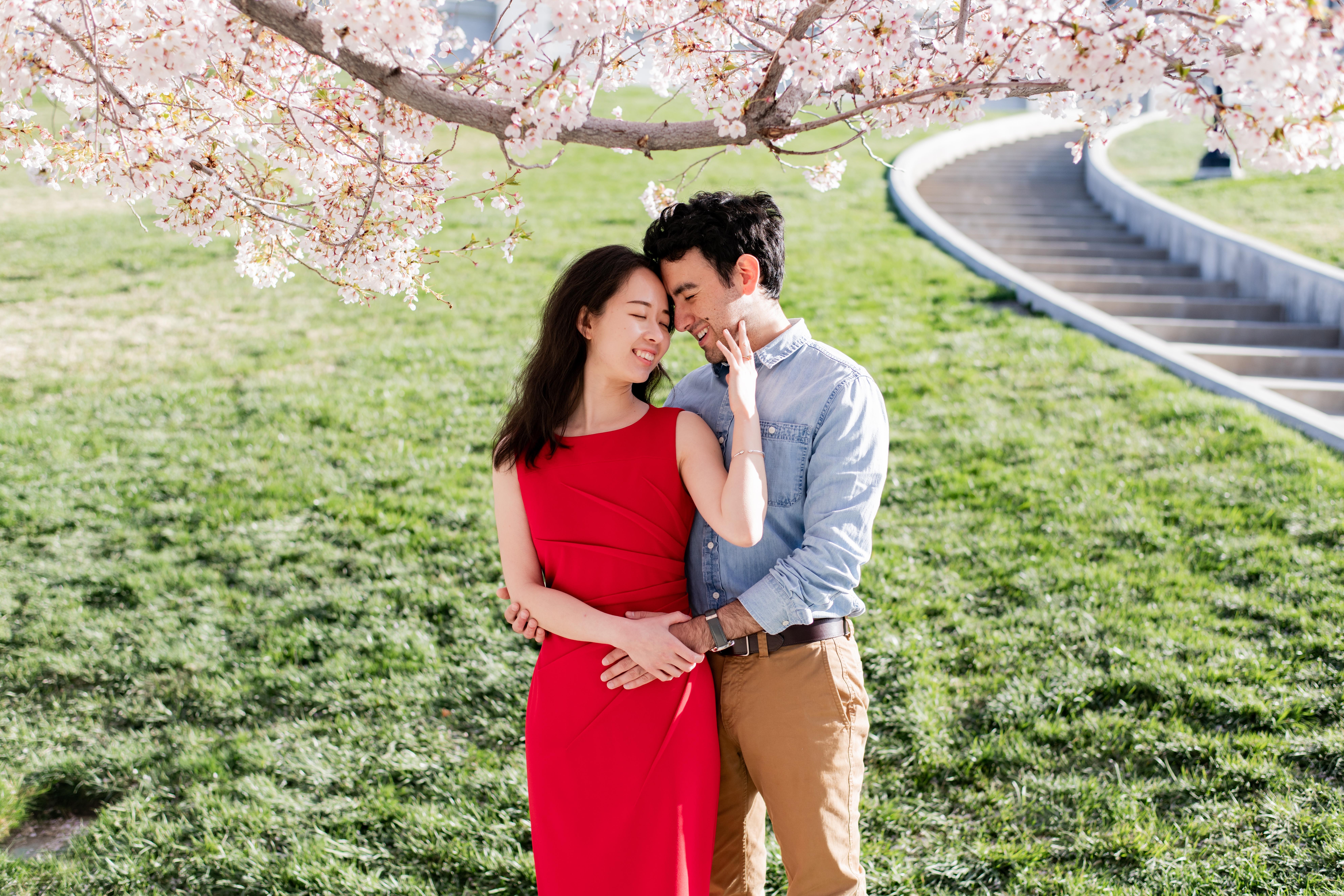 The Wedding Website of Aaron Fisher and Meng Yang