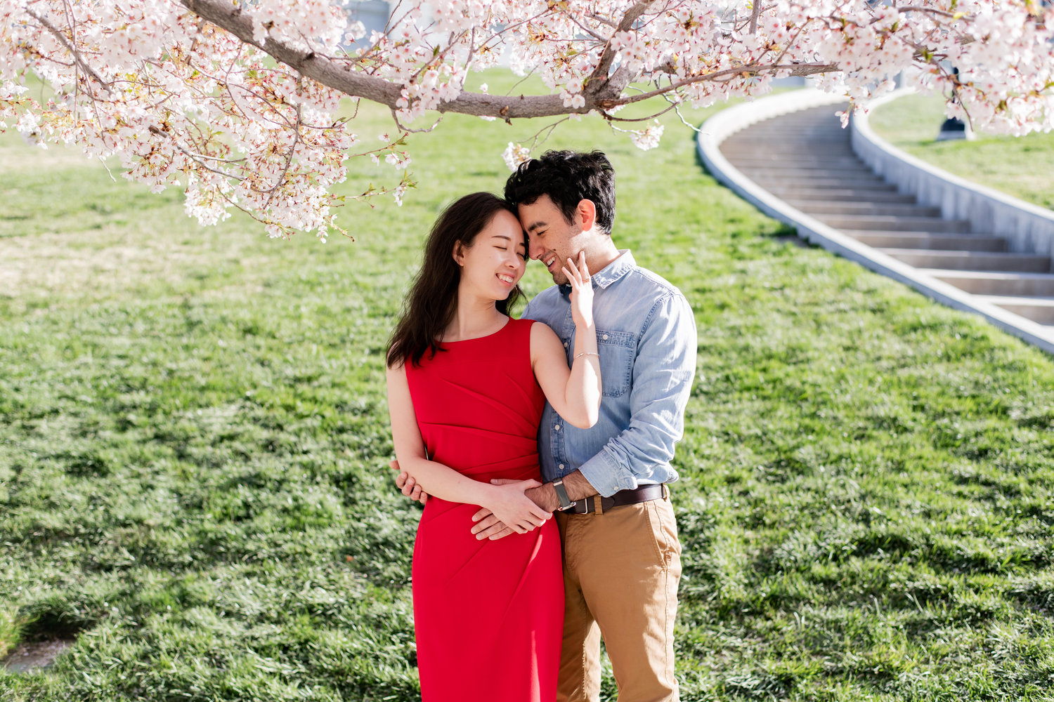 The Wedding Website of Aaron Fisher and Meng Yang