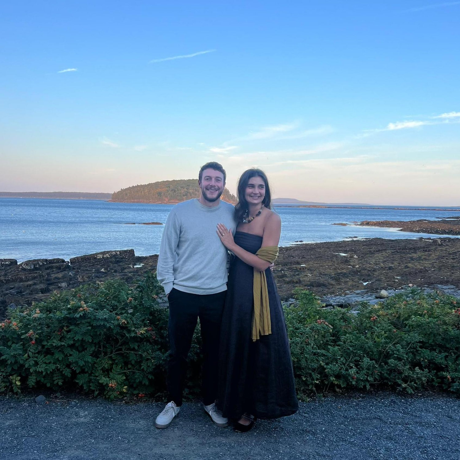 Engaged!