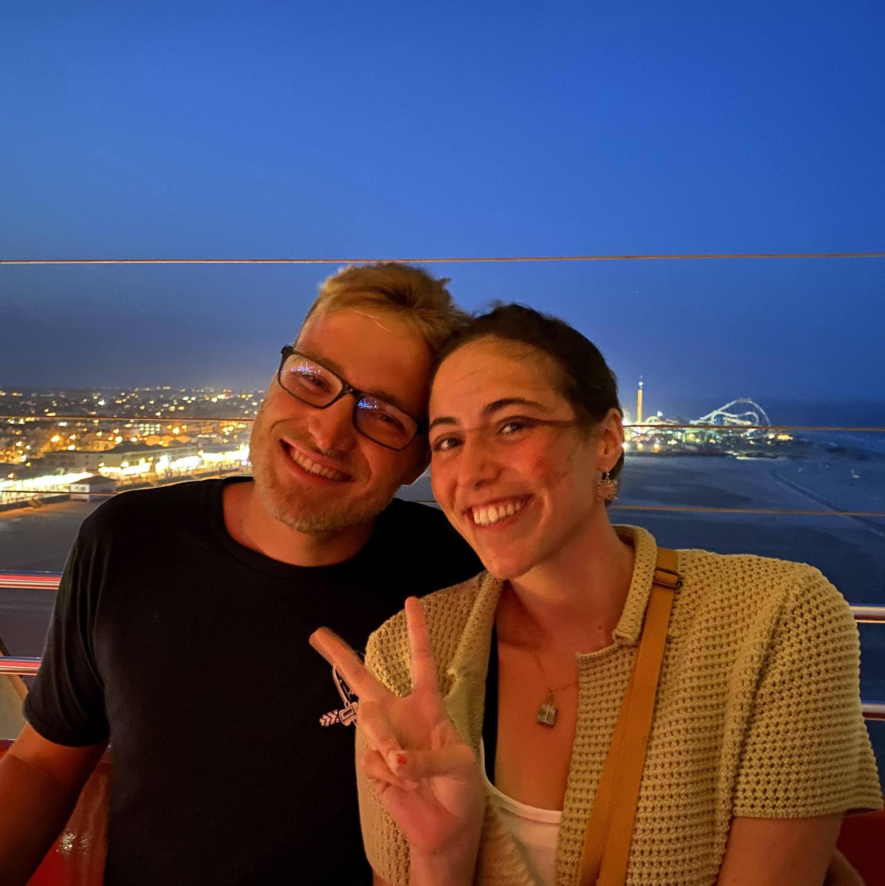 We had an awesome Powell Family trip to New Jersey!