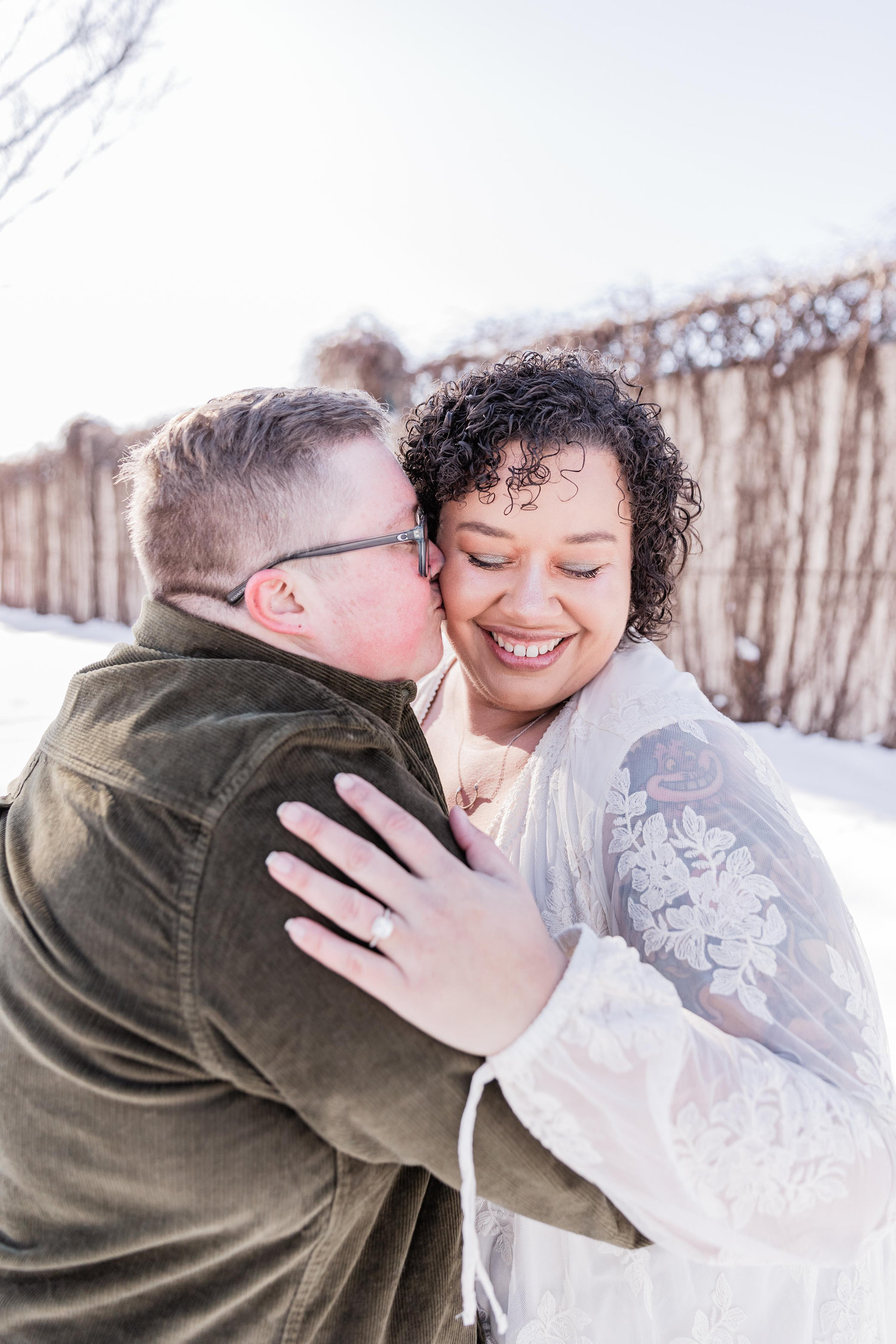 The Wedding Website of Sammantha Winchester and Shea Gregory