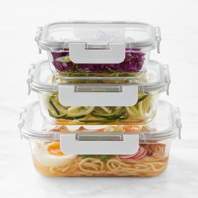 Hold Everything Food Storage, 6 Piece Set