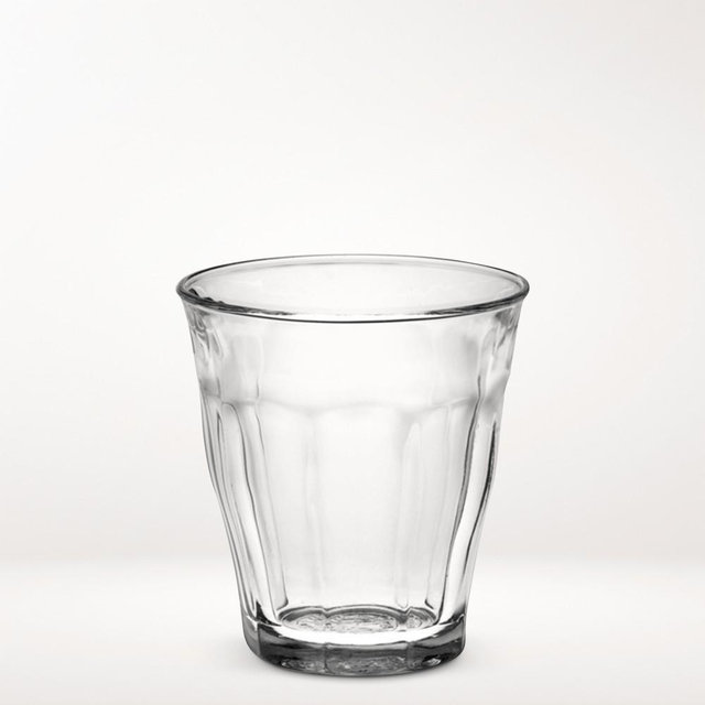 Duralex Picardie Glass Tumbler, Each, 3.25 oz.