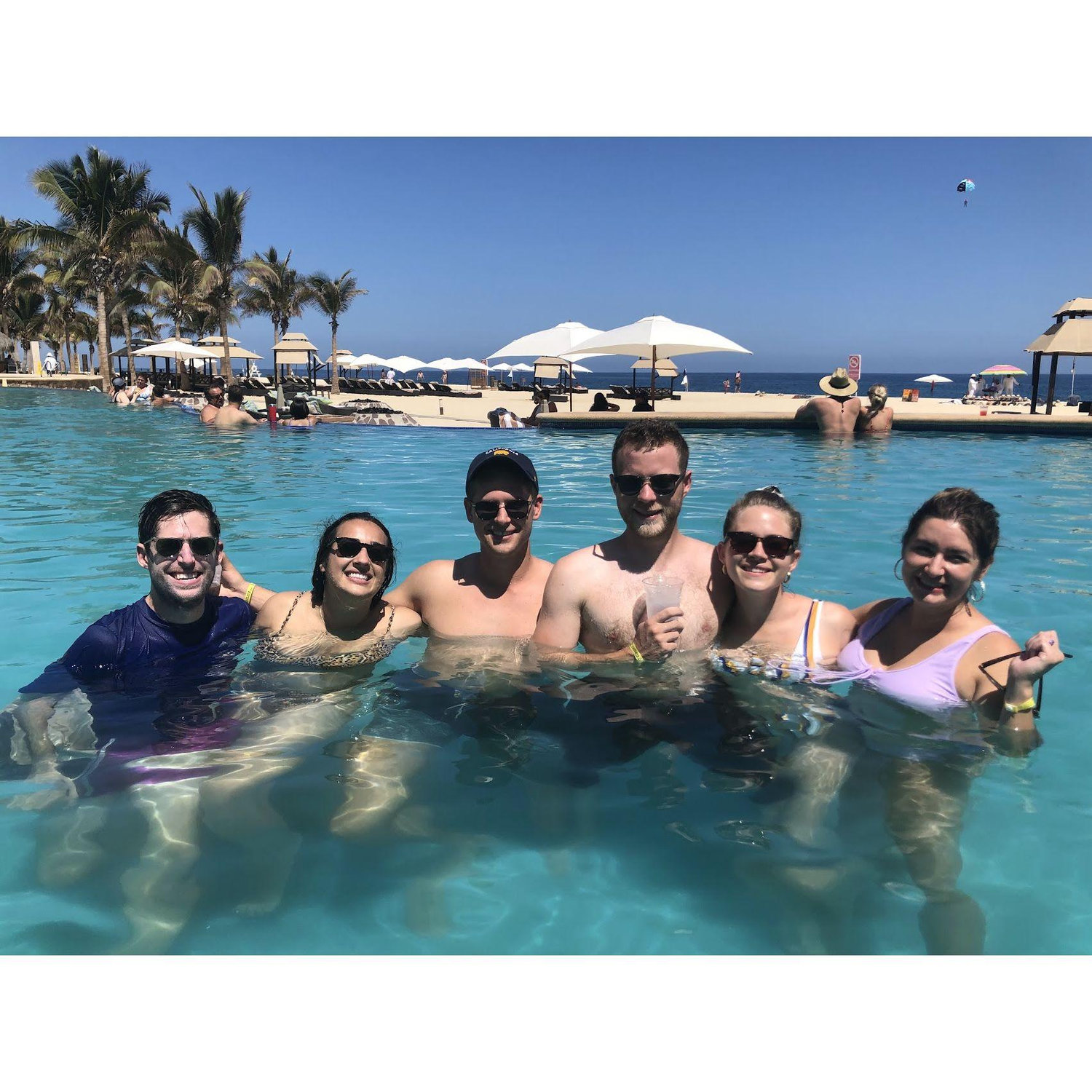 A trip to Mexico with Gentry and Travis and co and where Colton and Liz learned about their love for an all inclusive and moose in the fall.