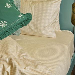 Calico Diamond Sheet Set - King
