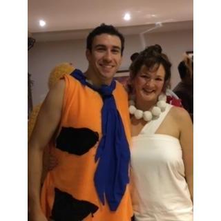 The Flintstones - Halloween 2015