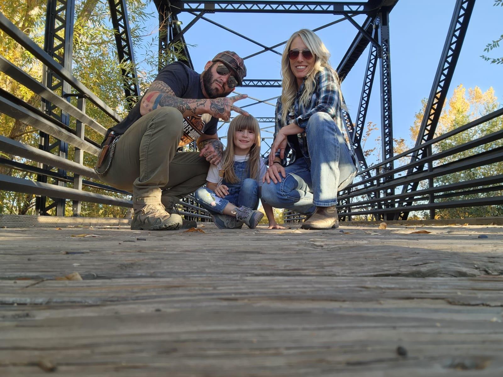 The Wedding Website of Angela Hart and Kyle Higgins