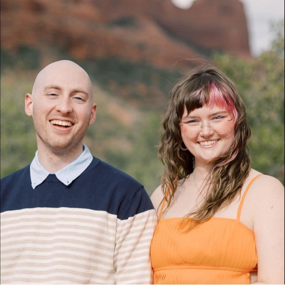 Claire and Ben