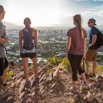 The Living Room Hike