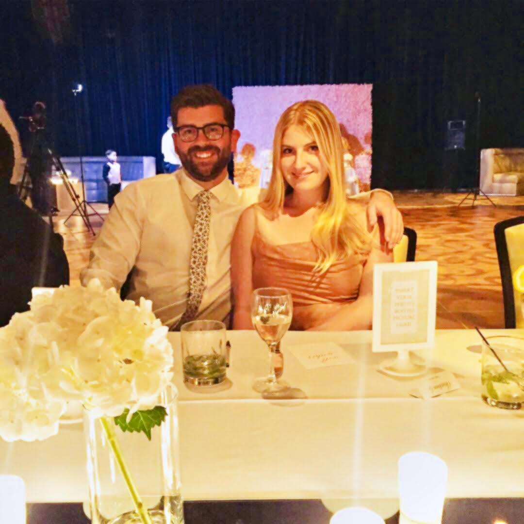 Marcos & Jade's wedding