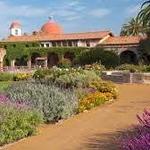 Mission San Juan Capistrano, Landmark, Chapel, Museum and Gardens
