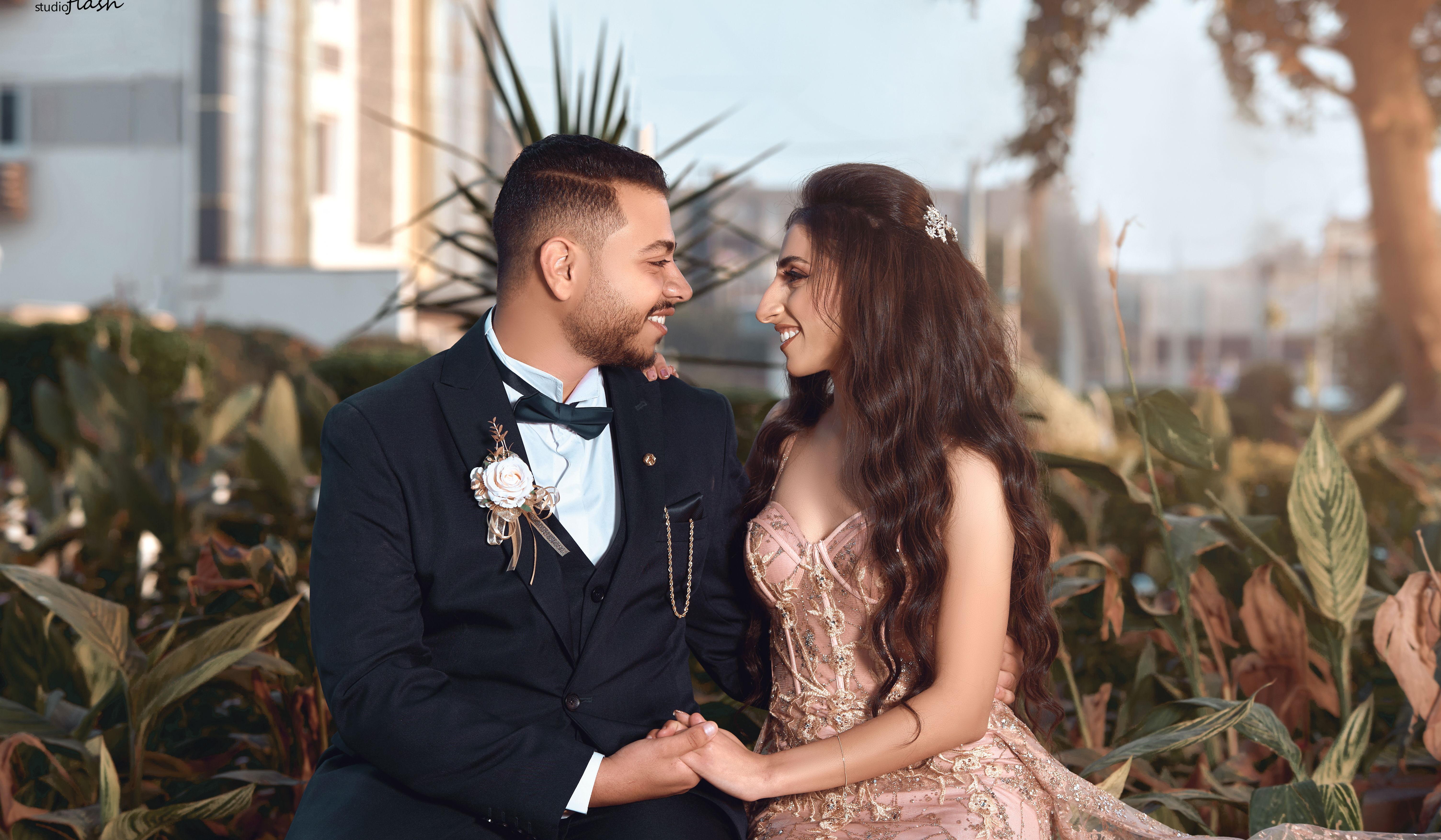 Marina Youssef and Mario Farag's Wedding Website