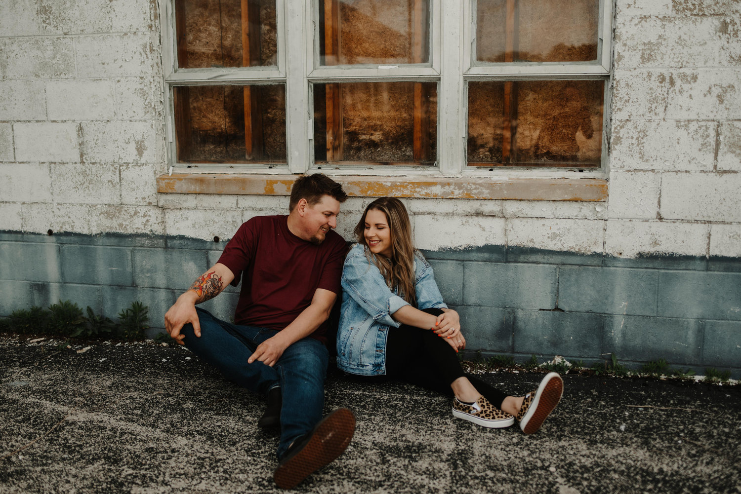 The Wedding Website of Katie Faltin and Tyler Lesko