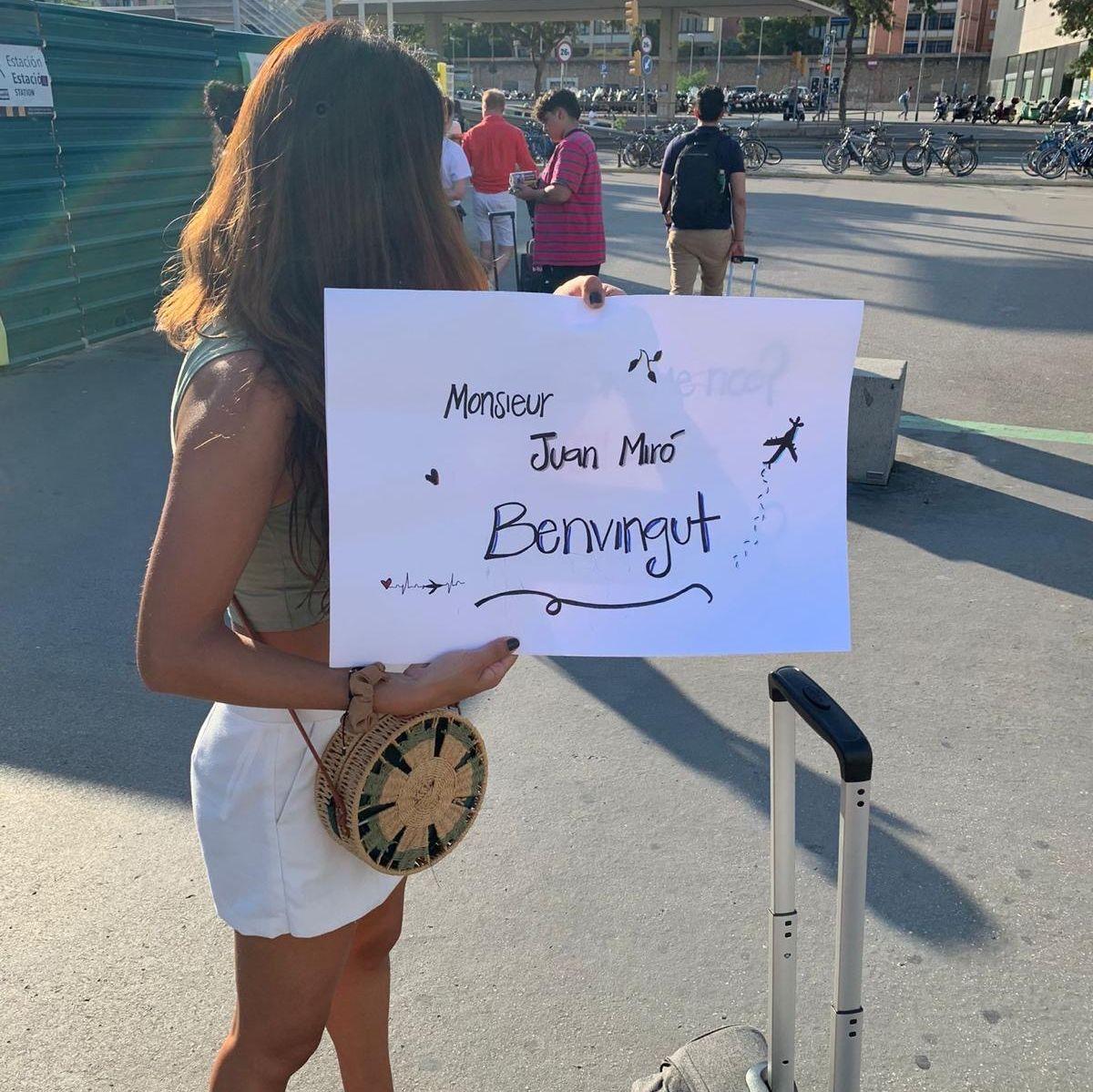 Benvingut! (2022)