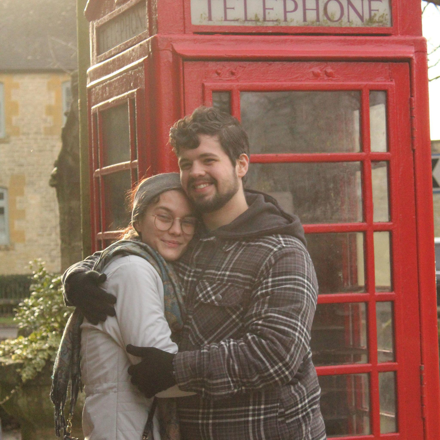 The day started with the intention of seeing Oxford, specifically the Lewis and Tolkien sights.