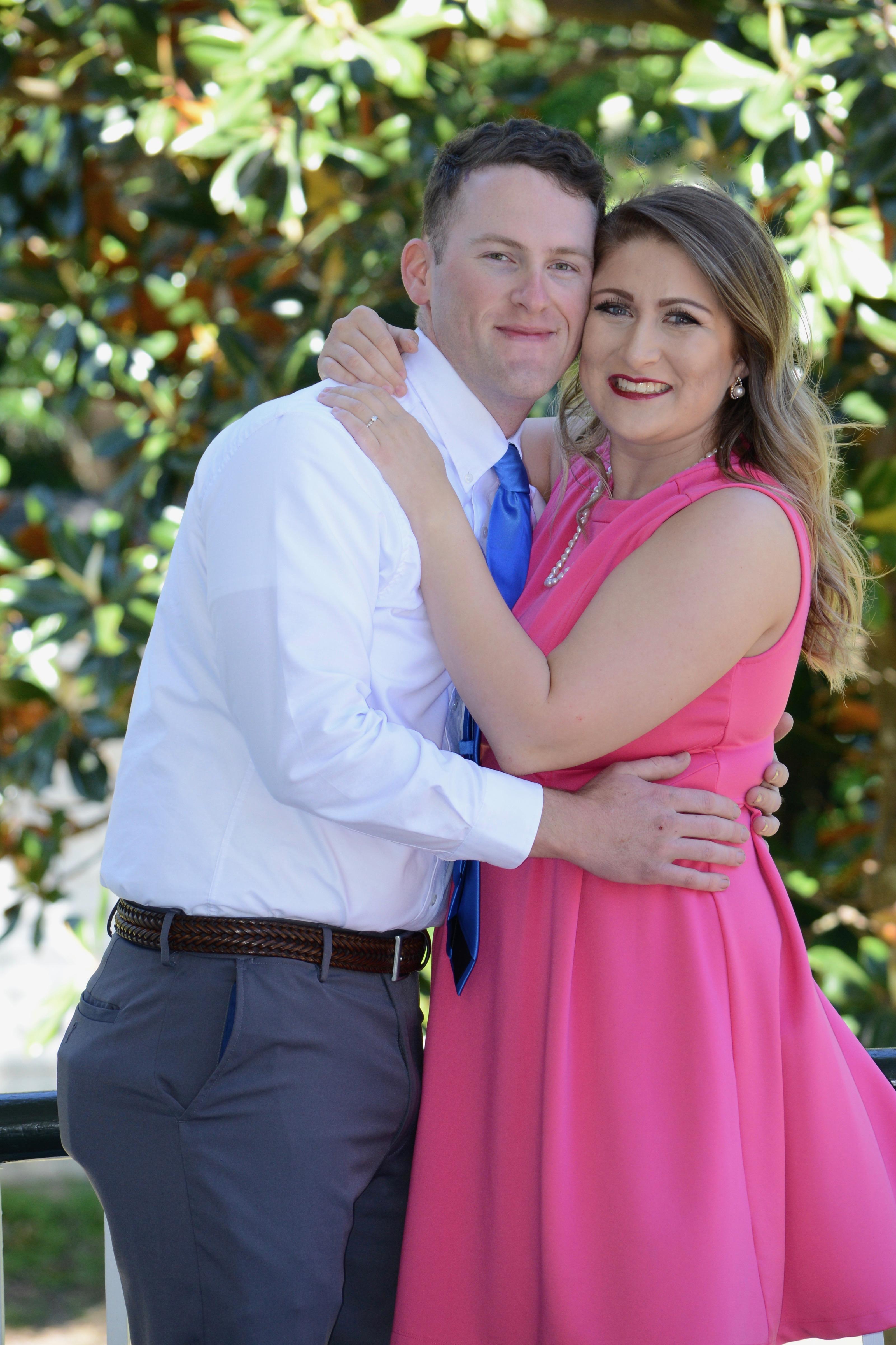 The Wedding Website of Ilena Williams and Dalton Lister