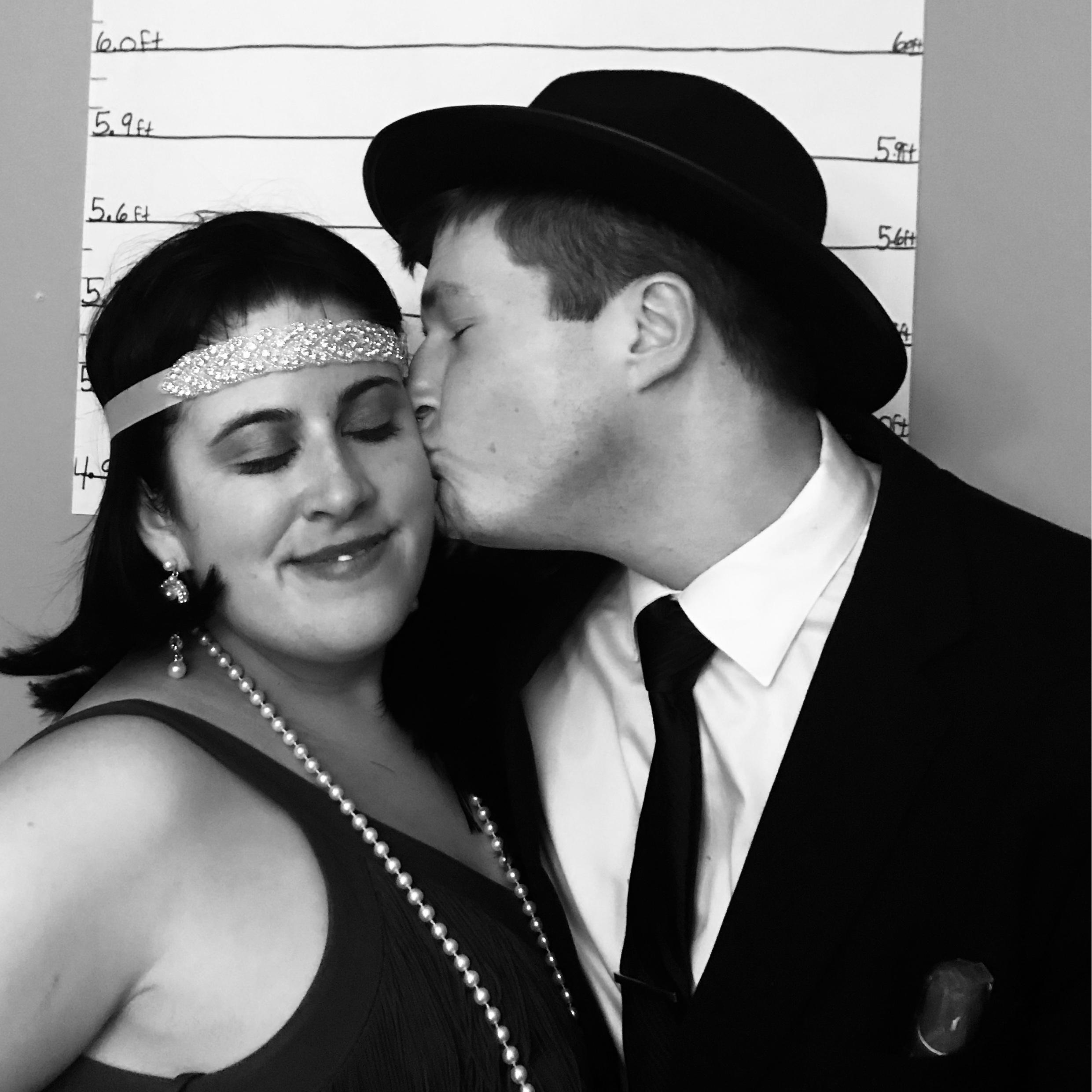 Murder Mystery Party - November 2018