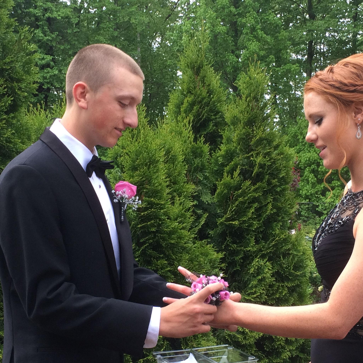 Matt's Senior Prom