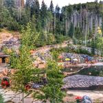 Strawberry Park Natural Hot Springs