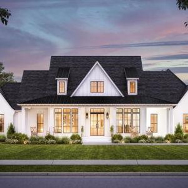 Our First Home