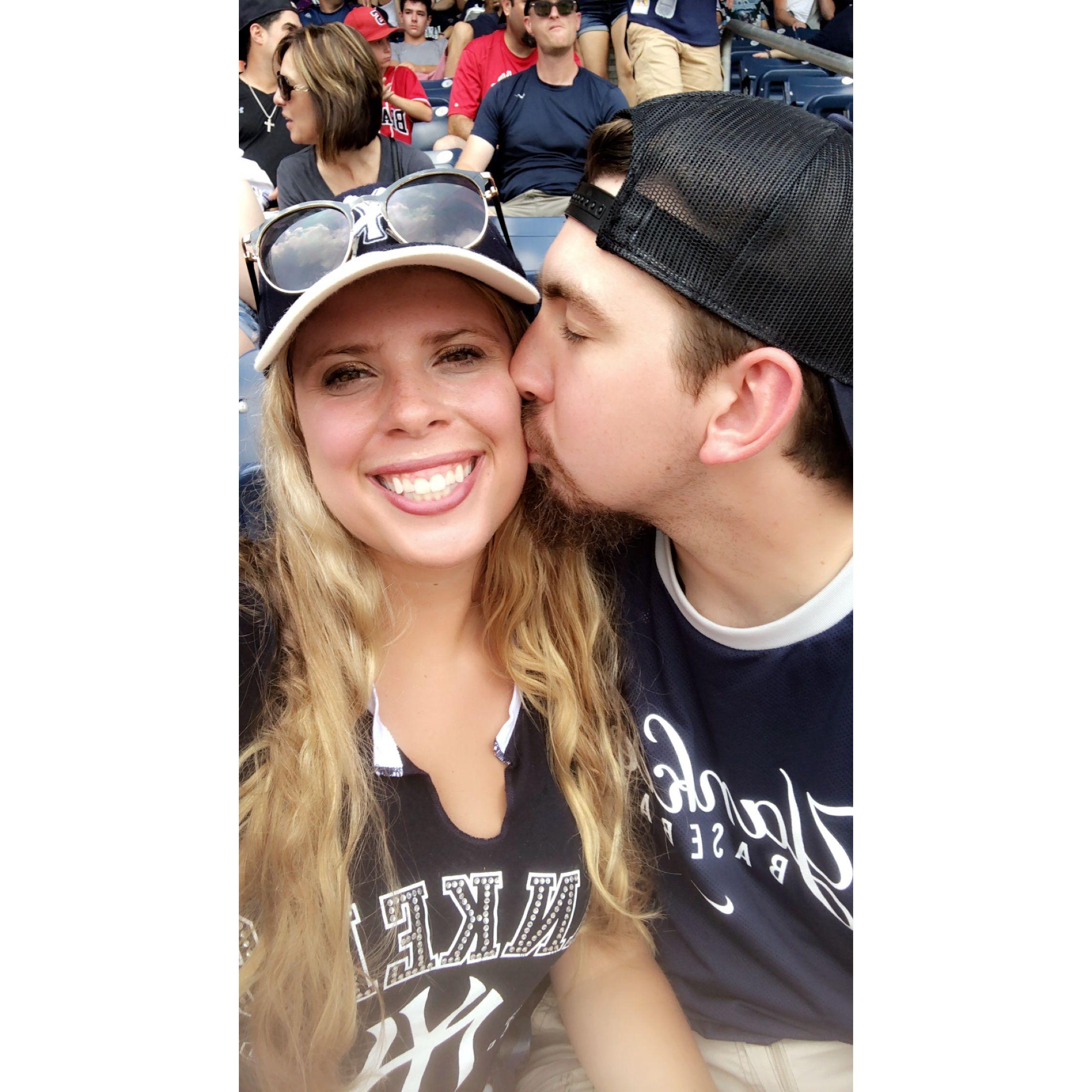 Yankee Game