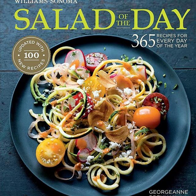 Salad of the Day (Revised): 365 Recipes for Every Day of the Year